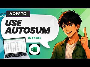 How to Use the AutoSum Function in Microsoft Excel (Updated 2026)
