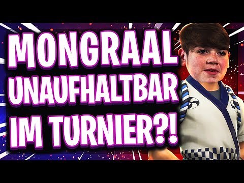 😳🥇💶3.000€ FINALE! | Kann niemand Mongraal im Solo vs Squad Turnier stoppen?!