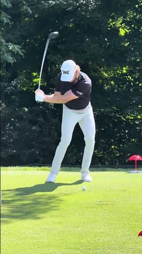 PGA Smooth Long Hitter Jake Knapp Awesome Swing Motion & Slow-motion 2026
