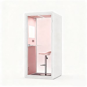 [Hot Item] Office Booth Soundproof Recording Studio Sound Booth for Sale