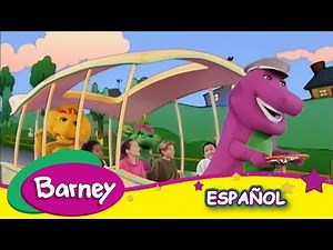Barney | El Autobús Mágico de Barney | Tráiler