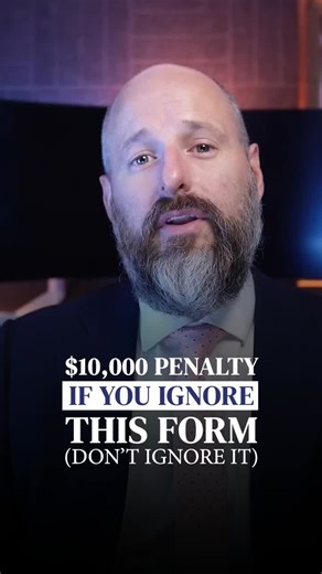 What is FBAR and why you must report it | James Baker, CPA posted on the topic | LinkedIn