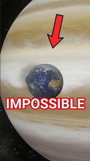 This is EVERY Planet BETWEEN Earth and the Moon 😱 #universe #astronomy #space #simulator