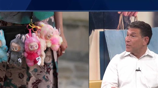 Sacramento State economics professor makes sense of Labubu doll trend