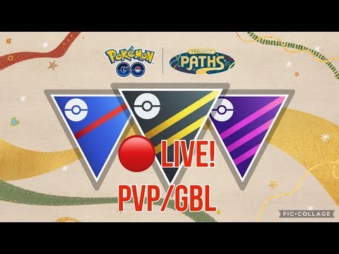 PvP/GBL Stream! PIKACHU LIBRE Needs to Come Today!