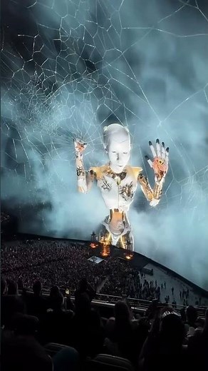 The MGM Sphere In Las Vegas Immerse Yourself