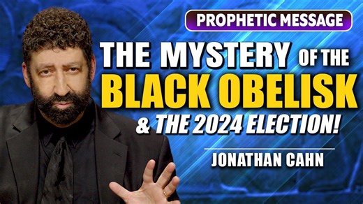 Jonathan Cahn: The Ancient Connection to the 2024 Election - Charisma Magazine Online
