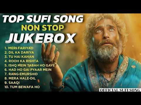 Top Sufi Songs Non Stop Jukebox 🎧 | Heart Touching Sufi Music 💖 | Viral Soulful Sufi Qawwali 2026