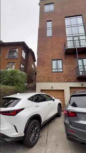 Coming soon - my 24-minute walk-through of this architectural treat on Edgehill Way.