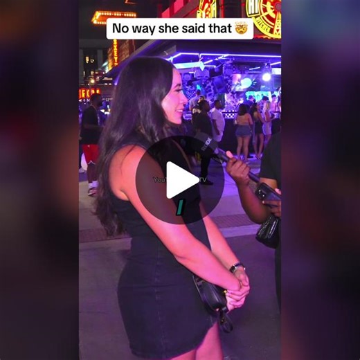 No way she said that 😂 #publicinterview #iswtv