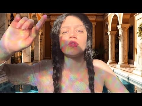 asmr • ancient Roman spa (surgically turning you into the Emperor’s new wife)