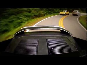 CRX vs. MR2 Downhill Touge