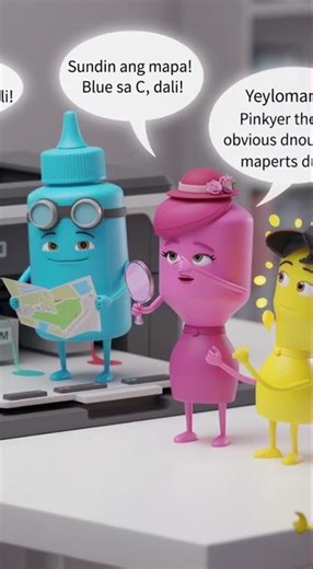 refilling ink correctly #ink #craft #printer