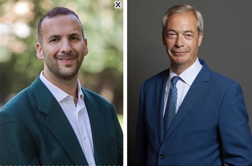 Greens and Reform 'to win London councils' in political earthquake
