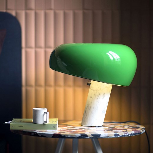 Flos Snoopy Table Lamp - Green