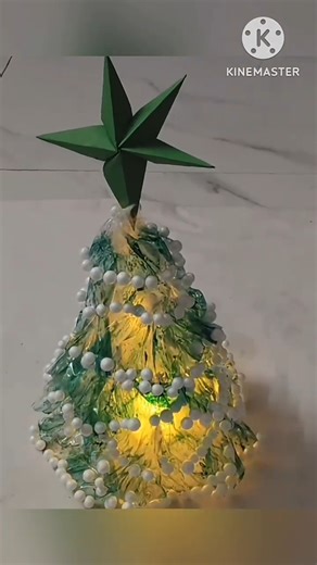 DIY easy Christmas tree #Diy, #christmas, #tree, #google, #viral , #easy,
