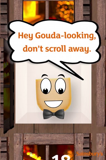 Calling all cheese lovers! Christmas really has come early 🧀🎄 | Sainsbury's