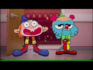 The Amazing World of Gumball Season 4 (2015) Carnage Count (FANMADE)