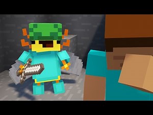 Minecraft Dancing Axolotl (Part 7)