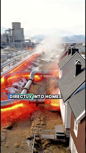 Why Swedish Houses Are WARMER Than Yours #facts #shorts