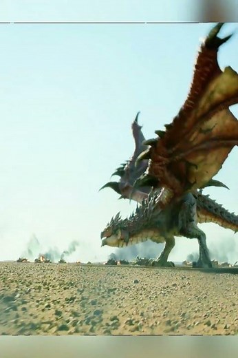 Milla Jovovich vs. Rathalos 🔥