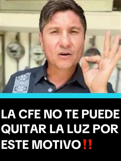 CFE No Puede Cortar Tu Luz: Descubre Por Qué