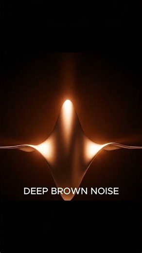 Can’t Stay Asleep? Try Deep Brown Noise