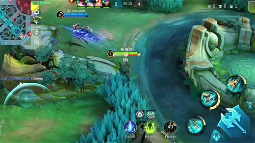 Mastering Hero Combos: Granger, Marcel, and Chang'e