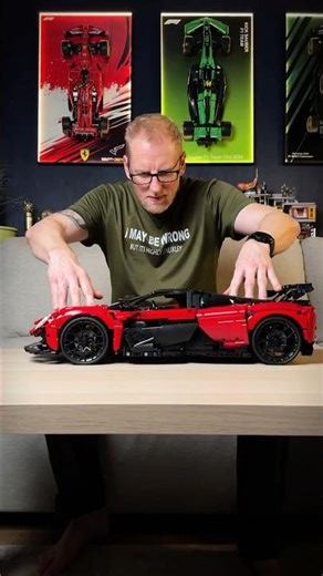 Look at that technic BEAST! Nifeliz Asil