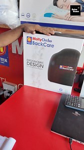 Master Molty Ortho Back Care, Which is allign you spine & correct its possition. its completly medicallay aprroved and very good for you daily use ●==============● Thank for watching! Don’t forget to turn on notifications, like, & subscribe! Subscribe here: https://www.youtube.com/c/BABAHOME Contact: 0312-222-4663 Whatsapp : https://wa.me/923122224663 WebSite : www.babahome.pk Facebook : https://www.facebook.com/babahomepk Thank you very much for watching Baba Home channel. ●==============● Baba