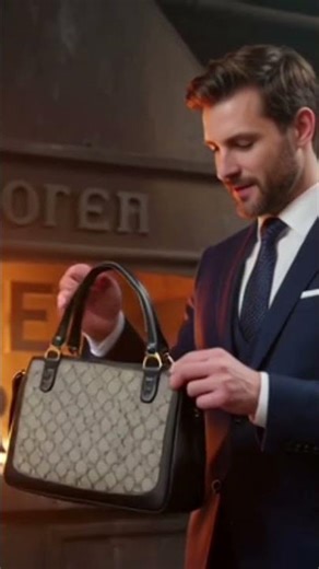 #men marco buitton create bag choice model