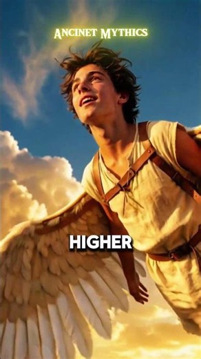 The Fall of Icarus | Greek Mythology