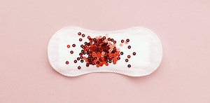 Does anyone have a pad? TV is finally dismantling the period taboo