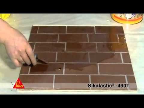 sikalastic 490t.MP4