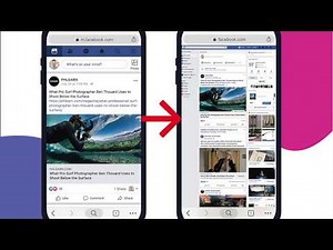 Facebook Full Site - Tested & PROVEN (Desktop Version)