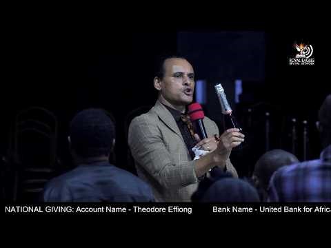 Oil and Wine | Apostle Theodore Effiong