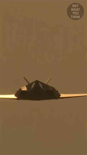 The aircraft that fooled everyone