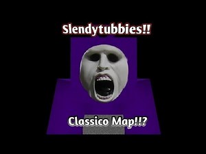 Slendytubbies Classic Map!!! [Minecraft Pe] Heal pony Export (Descripción)✓