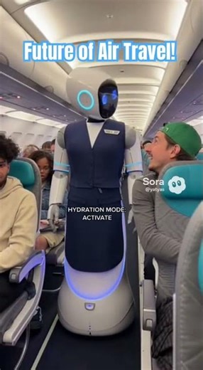 Future Air Travel #parody #water #funny #ai #shorts #youtubeshorts #memes #fyp #comedy #tiktok #lol