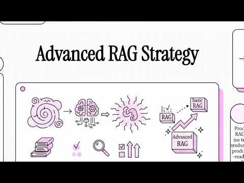 Advanced RAG Strategies | Hybrid Search, Re-Ranking, Semantic Chunking & Cost Optimization