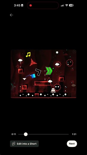 #phonk #edit #cool #gaming #geometrydash