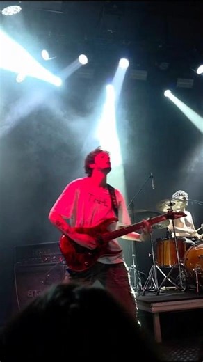 Needles live at the Gagarin 29/11 #stealthistribute #systemofadown #metal