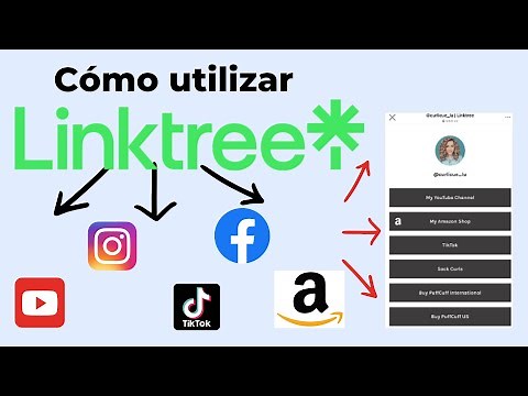 Cómo utilizar linktree para Instagram y TikTok