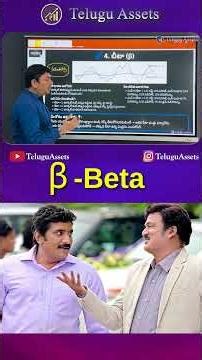 What Is Beta in Mutual Funds? Risk and Volatility Explained Simply #shorts #BetaInMutualFunds