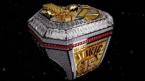 Así es el espectacular anillo de campeón de los Denver Nuggets y cuánto vale