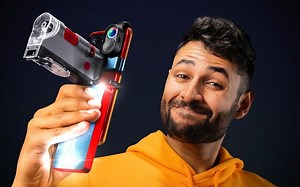 【Mrwhosetheboss/中英】15个令你震惊的手机小工具！ ⚠️@白鲸字幕组