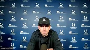 Playoffs, Seeding On the Line in Colts' Final Seven-Game Stretch