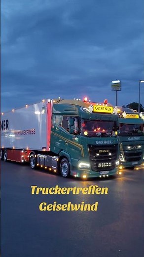 Spedition Gartner in Geiselwind