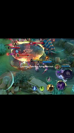 I HOPE ALL FANNY USERS GET HIT BY A TRUCK. #mlbbm6watchfest #mobilelegends #relatable #mlb #mlb #true #relatablecontent #please #fac #facts #hangurselves #mlbbcreatorbase #ihatefannymains