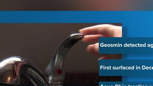 Some Marion residents continue to report an unusual taste and smell in their drinking water. | 10TV - WBNS